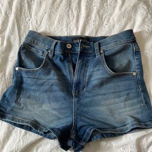 Kendall and Kylie shorts